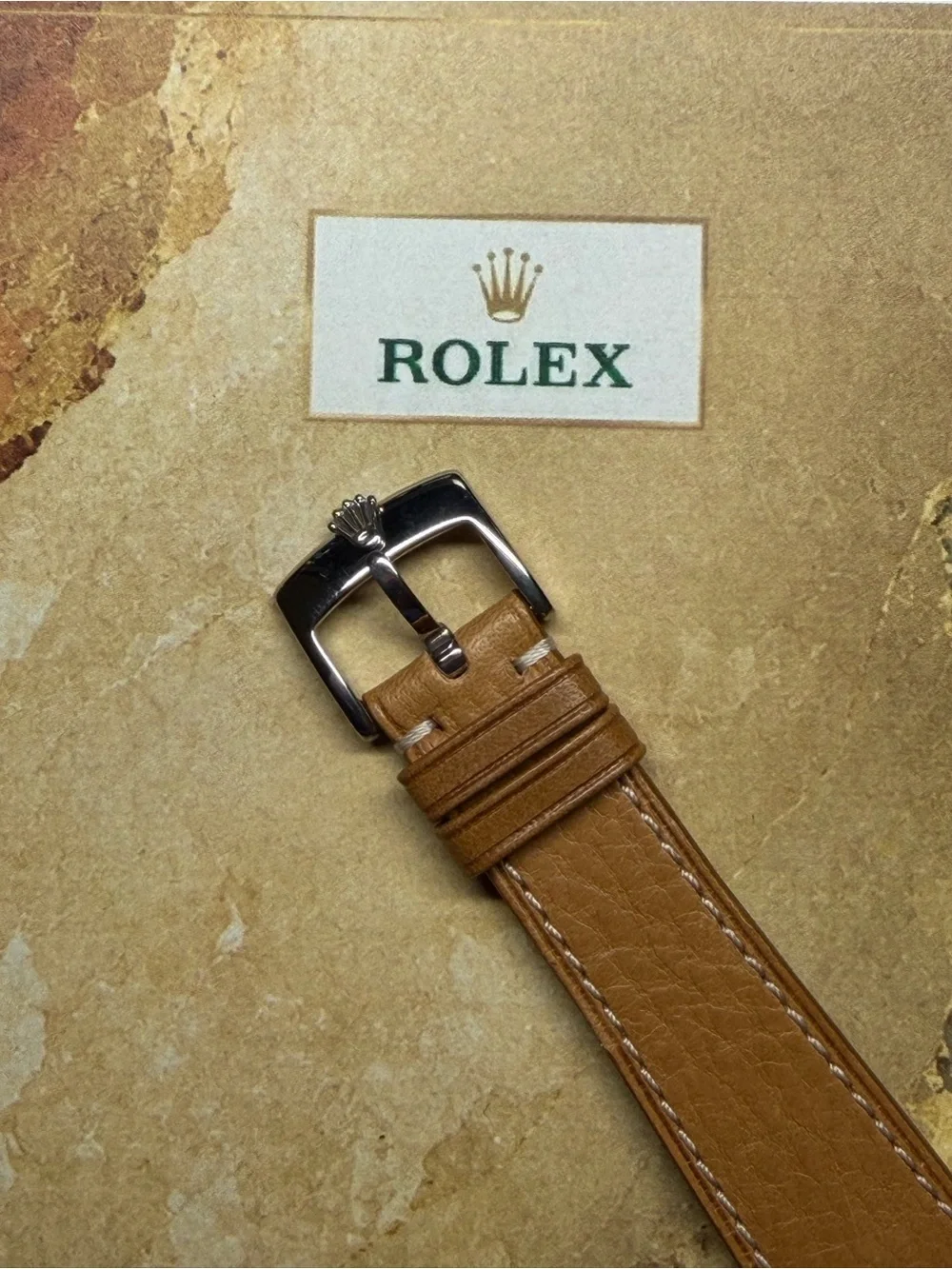 ✅ Rolex Oysterdate Precision with rare salmon dial! RARE & Elegant 👌✨